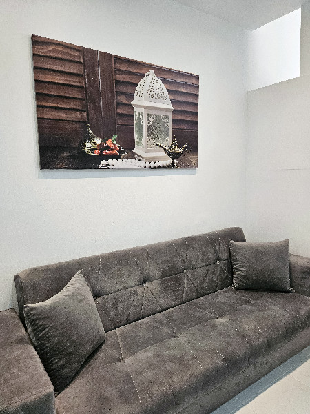 Captain studio / Al Ahyaa / přímo na vlastní pláži a bazény